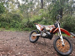 2012 KTM 300 EXC | Motorcycles | Gumtree Australia Nillumbik Area
