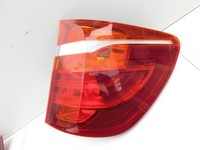 BMW X3 F25 10-14 LED Rückleuchte Rücklicht Heckleuchte Rechts orig BMW X3 F25 10-14 22.06.2011 63217217312 7217312... Vorschau 2