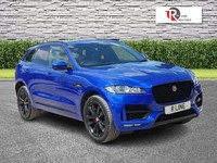 2018 Jaguar F-Pace 2.0 D180 R-Sport Auto AWD Euro 6 (s/s) 5dr ESTATE Diesel Auto