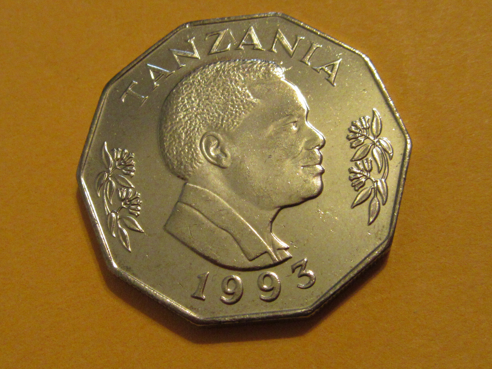 ティンガティンガ本Hadithi na visa kutoka Tanzania Tanzanian 20 shilling coin | Currency Wiki | Fandom