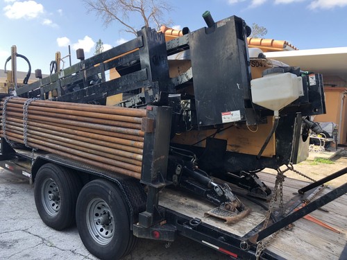 2010 Vermeer D16x20 Series 2 , Directional Drill, Boring, HDD