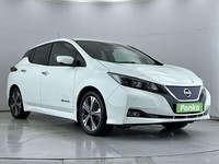 2019 Nissan Leaf Leaf N-Connecta 5dr Hatchback Electric Automatic