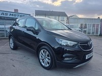2018 Vauxhall Mokka X 1.4T ecoTEC Active 5dr HATCHBACK PETROL Manual