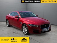 2015 Jaguar XE 2.0 GTDi Prestige Auto Euro 6 (s/s) 4dr SALOON Petrol Automatic