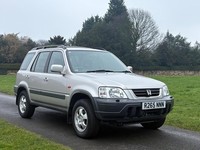 1997 Honda CR-V 2.0i ES 5dr Auto [AC] ESTATE PETROL Automatic