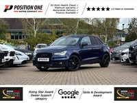 2014 Audi A1 1.4 TFSI Black Edition Sportback 5dr Petrol S Tronic Euro 5 (185 ps