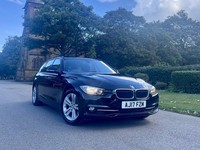 2017 BMW 3 Series 1.5 318i Sport Touring 5dr Petrol Auto Euro 6 (s/s) (136 ps)