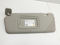 Renault Megane III 08-12 Sonnenblende Links für Fahrer Renault Megane III 08-12 02.08.2012 492232-7378 gebraucht Vorschau 3