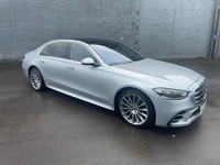 2021 Mercedes-Benz S Class S500L 4Matic AMG Line Premium 4dr 9G-Tronic Hybrid SA