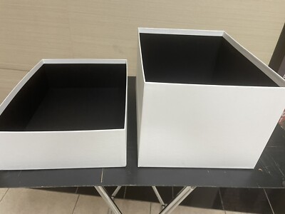 Authentic CELINE Large Empty Gift Storage Box 18.5''x 15.5  X