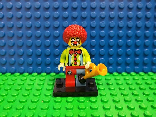 753人形 Lego Minifigure Head Super Heroes The Infinity Saga Whiplash