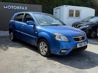 2011 Kia Rio 1.4 2 5dr HATCHBACK Petrol Manual