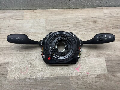 BMW OEM 550I 650I 750I F10 11-16 OEM STEERIN.G WHEEL CLOCK SPRING COLUMN SWITCH