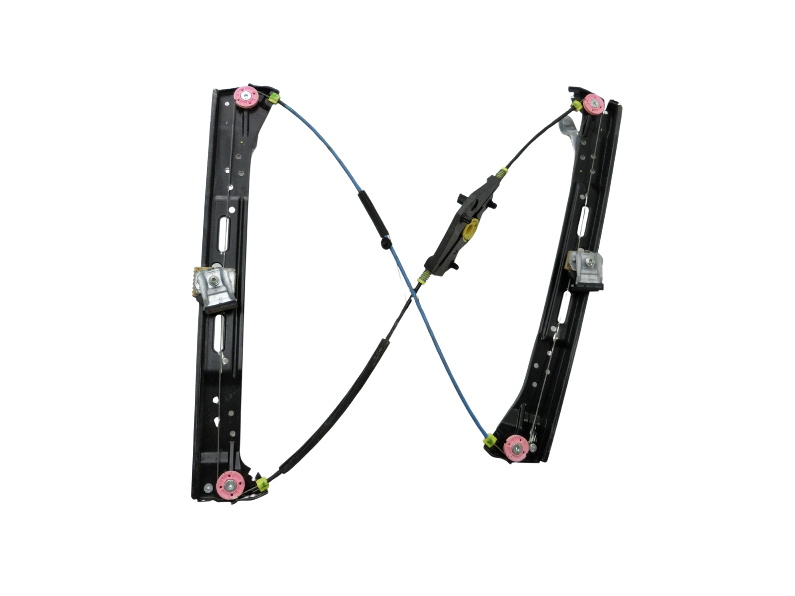 VW Sharan 7N II 10-15  Fensterheber ohne FH-Motor Links Vorne  - Bild 1