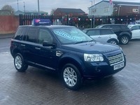 2008 Land Rover Freelander 2.2 Td4 HSE 5dr Auto ESTATE Diesel Automatic