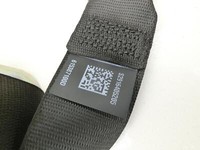 BMW F01 F04 7er AH7 08-12 Stufenheck Gurt Sicherheitsgurt Obergurt Rechts Vorne BMW F01 F04 7er AH7 08-12... Vorschau 4