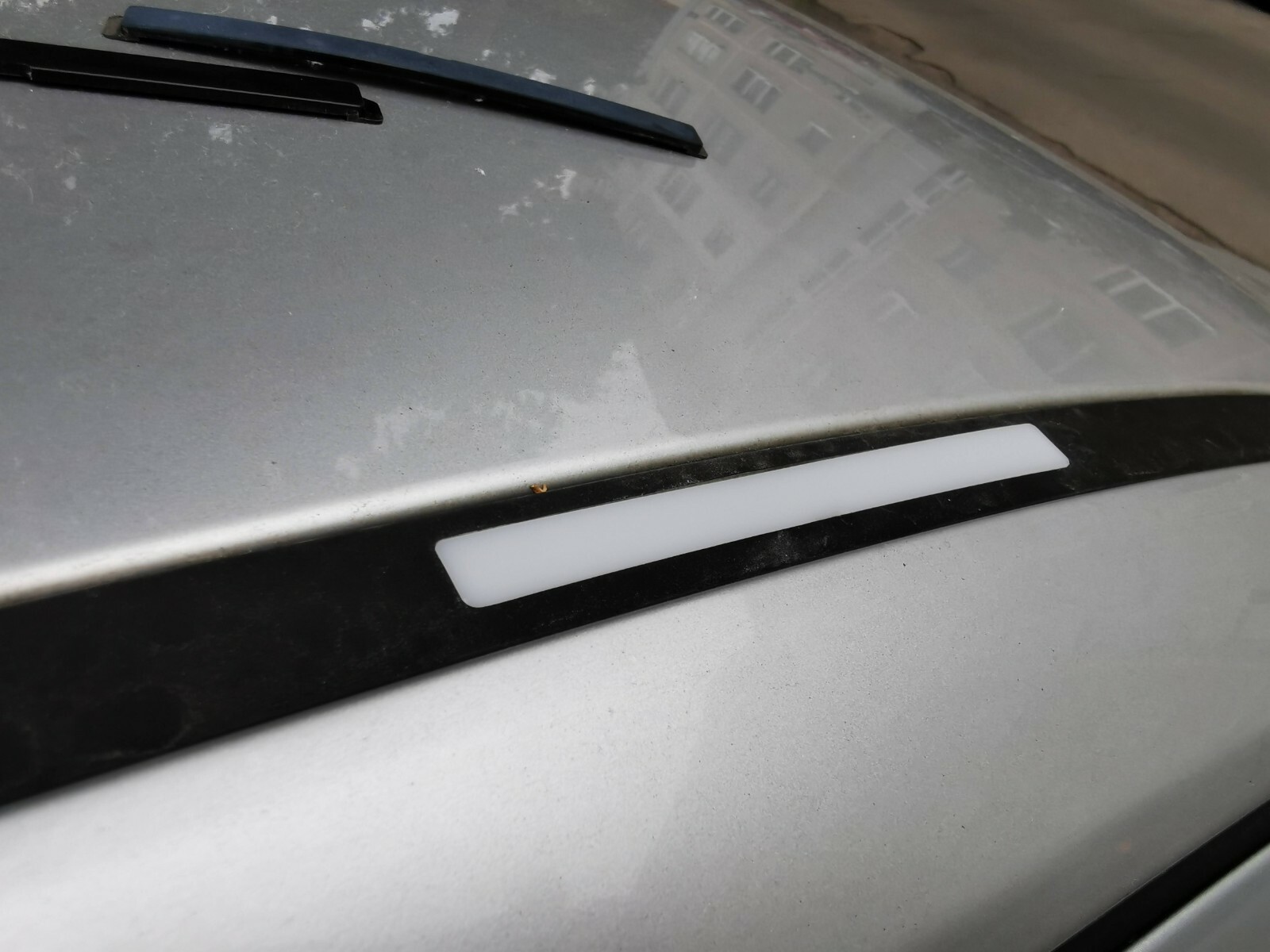 Astra vxr roof rail covers discount