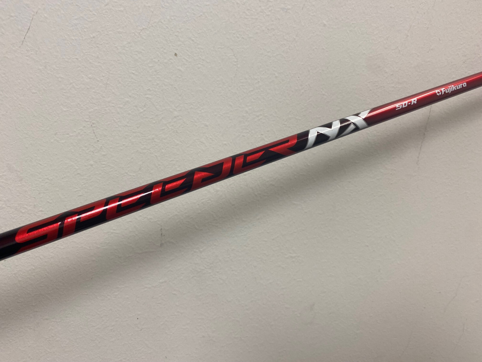 Fujikura Speeder NX 50 Regular Flex Driver Shaft w/ Adapter