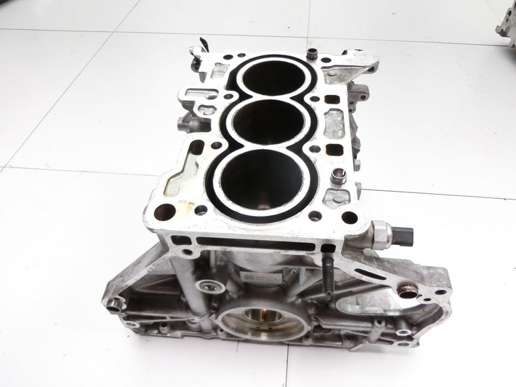 Opel Karl 1,0 55KW L5Q B10XE Motorblock für Motor Opel Karl 2017 gebraucht Vorschau 4