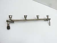 Chevrolet Orlando J309 11-18 1,8 104KW Kraftstoffleiste Verteilerrohr Fuel Rail Einspritzleiste Chevrolet Orlando... Vorschau 3