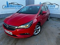 2016 Vauxhall Astra 1.6 CDTi 16V 136 SRi 5dr HATCHBACK Diesel Manual