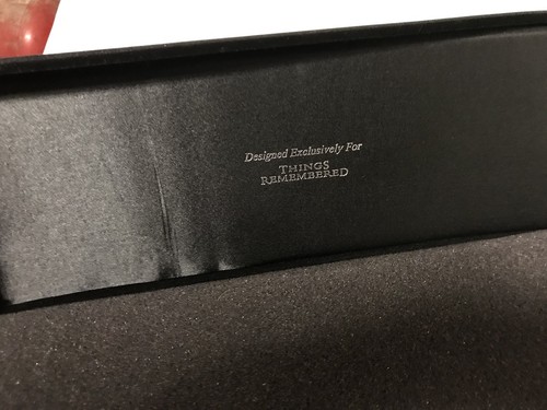 New. Things Remembered Wedding  Glasses and Knife Cake Server 5 Pc Set