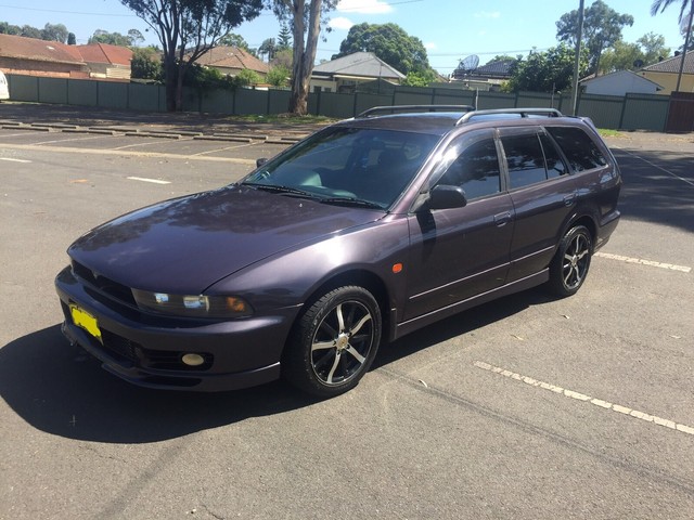 1998 mitsubishi legnum