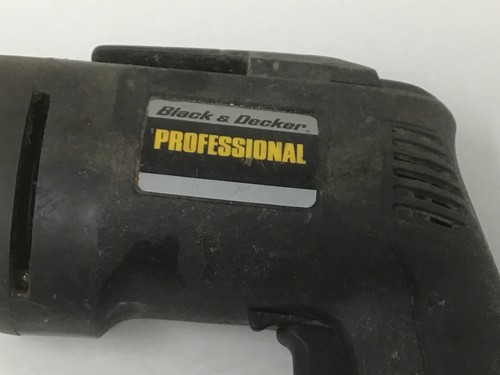 Black & Decker 2034 VSR Drywall Scrugun Power Screwdriver Tested Works