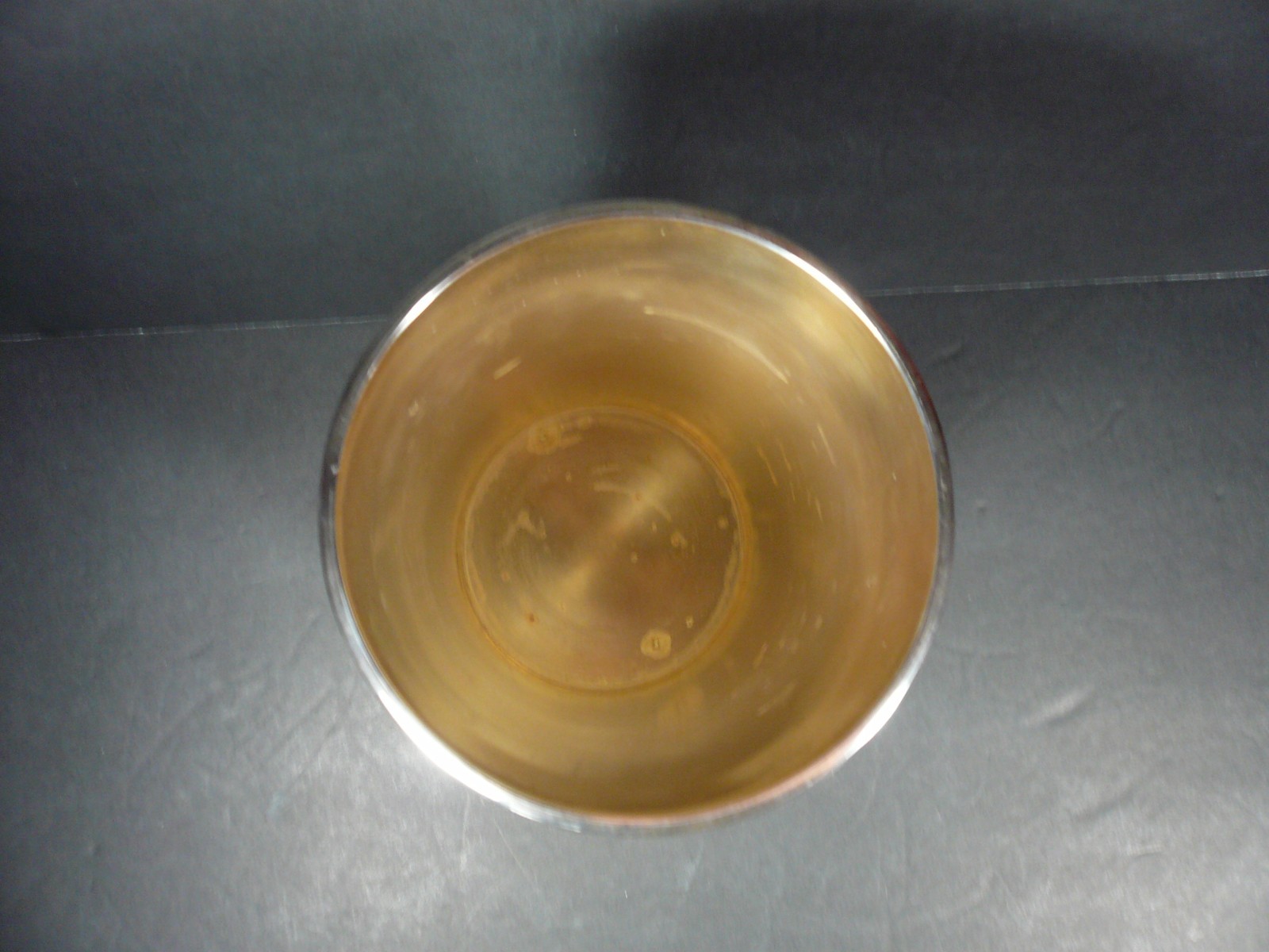 Villeroy & Boch 1748 Silverplate Wine Bottle Cooler fits 4