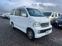 2015 Daihatsu ATRAI 7 7 SEATS MPV 2WD MANUAL AI CON CHEAP TO RUN PETROL Manual