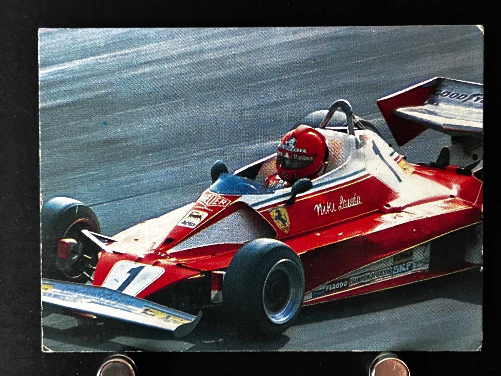 【超レア】アマダF1カード F1 Fighting Spirit 1992 超レア】アマダF1カード F1 Fighting Spirit 1992 - メルカリ
