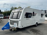 Elddis Avante 550 External 240v / Gas Point / ATC