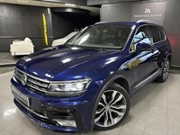 2017 Volkswagen Tiguan 2.0 TDI BlueMotion Tech R-Line SUV 5dr Diesel DSG 4Motion