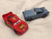 lightning mcqueen croc wheelies