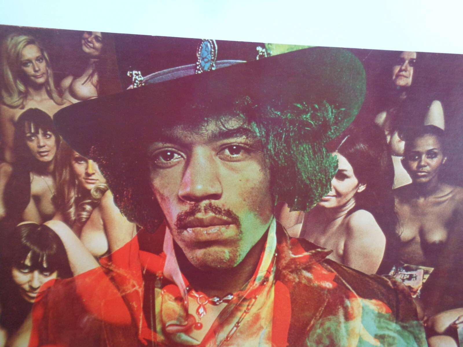 【PROMO】Jimi Hendrix - Before London 1981 Jimi Hendrix – Before London – Vinyl (LP, Compilation), 1980