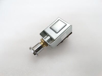 Self Starter Switch (Pull Type) For Zetor, Hind Tractors, Kirlosker, Tata #15B28