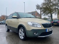 Skoda Fabia Scout 1.2 TSI 2011 (11) - 12 Months MOT - 2 Former Keepers