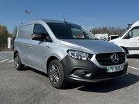 2025 Mercedes-Benz Citan 90kW 45kWh Pro Van Auto PANEL VAN ELECTRIC Automatic
