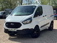 2020 Ford Transit Custom 2.0 280 EcoBlue Leader L1 H1 Euro 6 (s/s) 5dr Panel Van