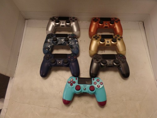 PlayStation4 - 【raki】PS4 DUALSHOCK4 ゴールド 2個セット