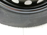 Mercedes S204 C180 09-14 1 x Komplettrad Ersatzrad Stahlfelge Sommerreifen 125/90R16 5X112 Mercedes S204 C180 09-14... Vorschau 8