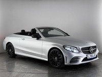 2021 Mercedes-Benz C Class 2.0 C300 MHEV AMG Line Night Edition (Premium Plus) C