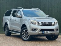 2018 Nissan Navara 2.3 dCi Tekna Auto 4WD Euro 6 4dr PICK UP Diesel Automatic