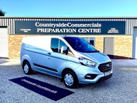 2022 Ford Transit Custom 2.0TDCI 130BHP TREND L1H1 VAN / WET BELT DONE / ONE OWN