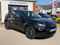 2026 Fiat 600 1.2 Hybrid 48V Icon 5dr eDCT-6 HATCHBACK PETROL Automatic