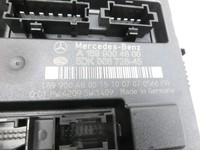 Mercedes A160 W169 08-12 Steuergerät ECU Modul SG Body Control Mercedes A160 W169 08-12 22.09.2010 A1699004800... Vorschau 2