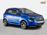 2022 Ford Ecosport 1.0 EcoBoost 125 ST-Line 5dr Crossover/SUV PETROL Manual