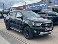 2021 Ford Ranger 2.0 EcoBlue Limited Auto 4WD Euro 6 (s/s) 4dr PICK UP Diesel Au