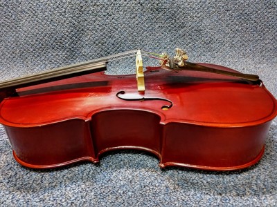 Antonius Palatino VC-150 1/8 Size Cello With Bow and Bag