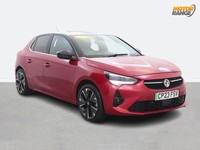 2023 Vauxhall Corsa 100kW Ultimate 50kWh 5dr Auto [11kWCh] Hatchback ELECTRIC Au